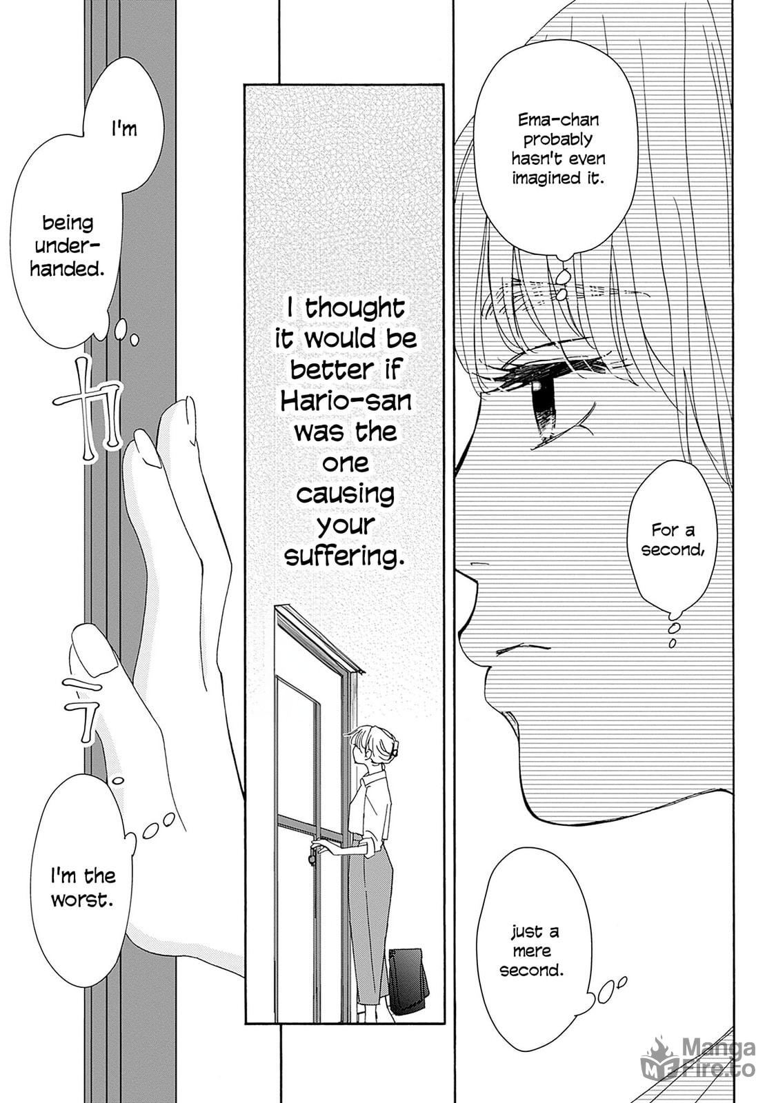 Pink Candy Kiss – Chapter 8 page 9