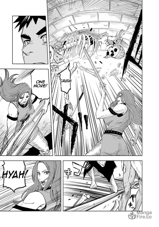 Road to Kingdom – Chapter 59 page 4