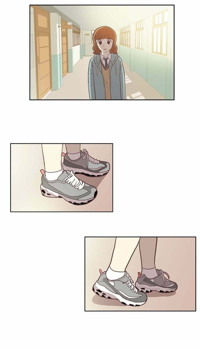Odd Girl Out – Chapter 33 page 36