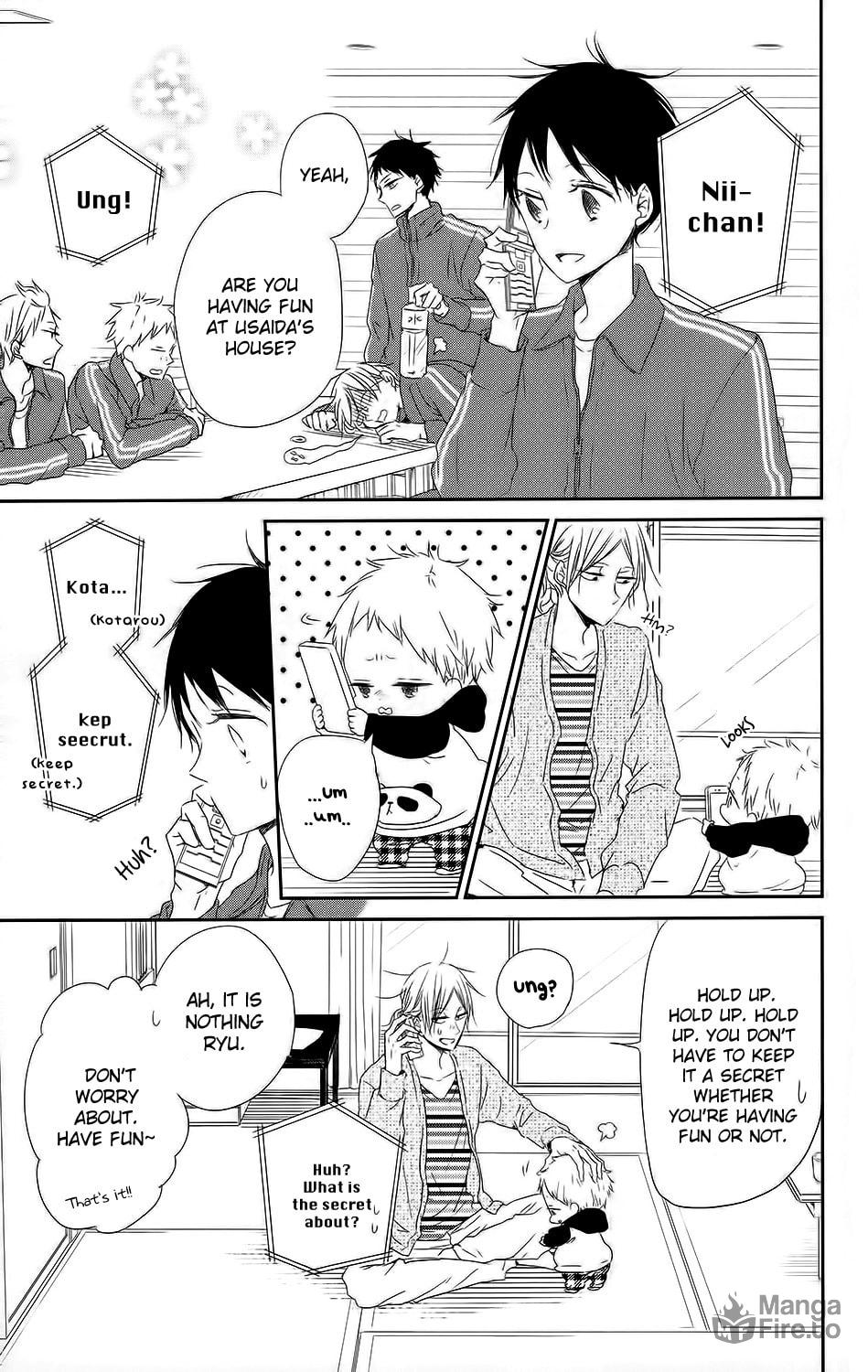 School Babysitters – Chapter 63 page 32