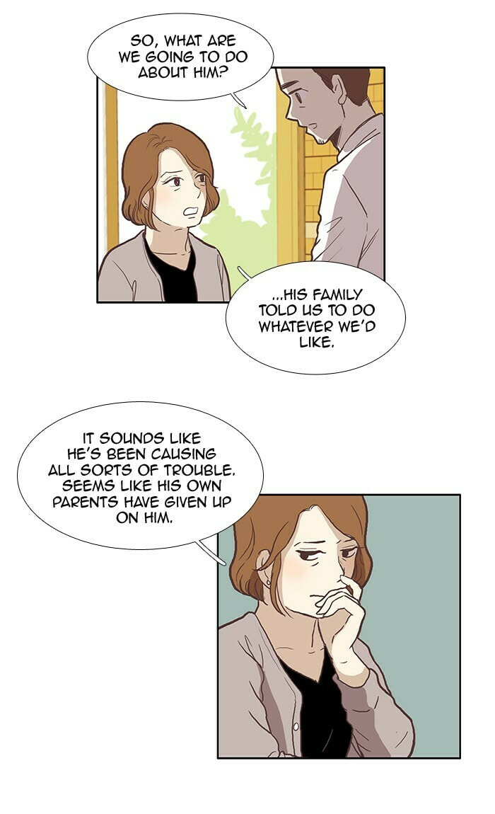 Odd Girl Out – Chapter 39 page 30