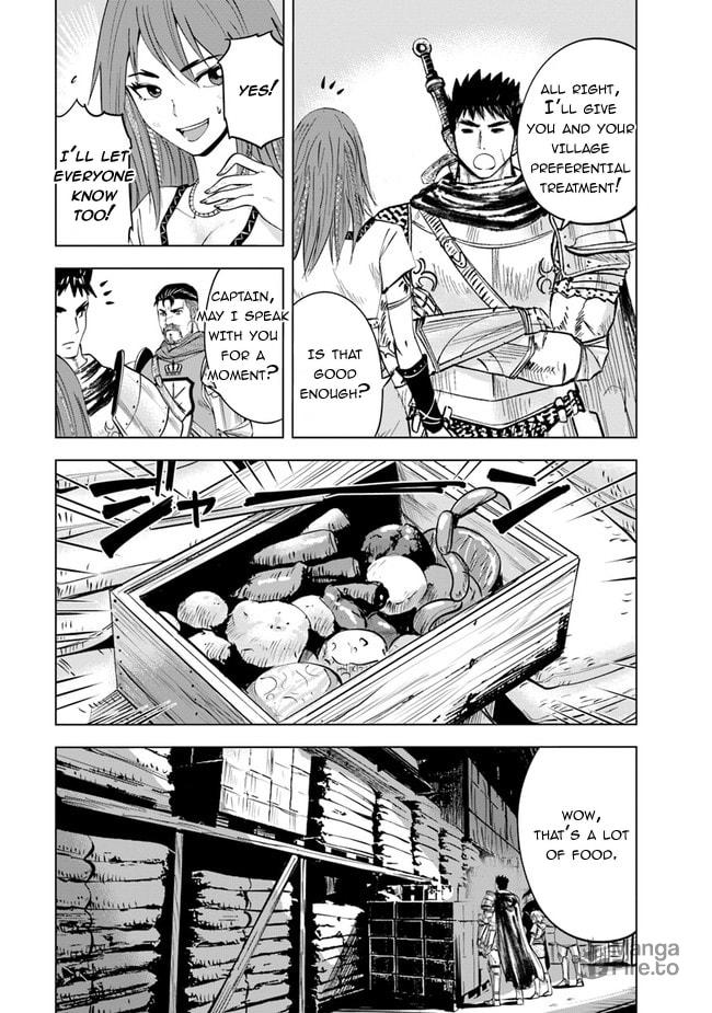 Road to Kingdom – Chapter 47 page 5