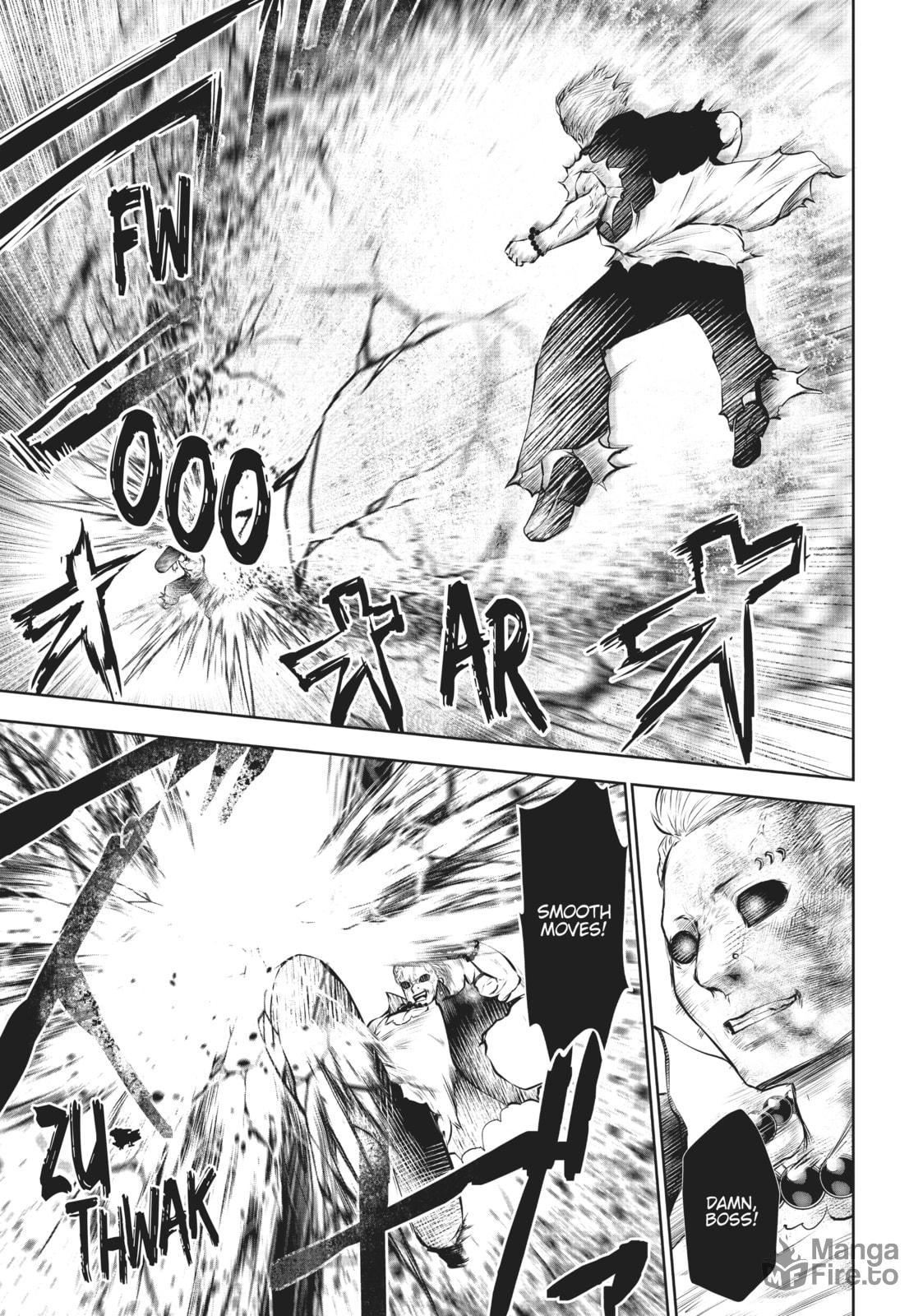 Hurry Up and Kick Some Ass! page 23