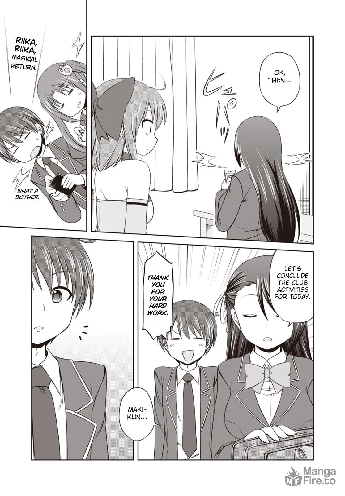 Magical Trans! – Chapter 4 page 17