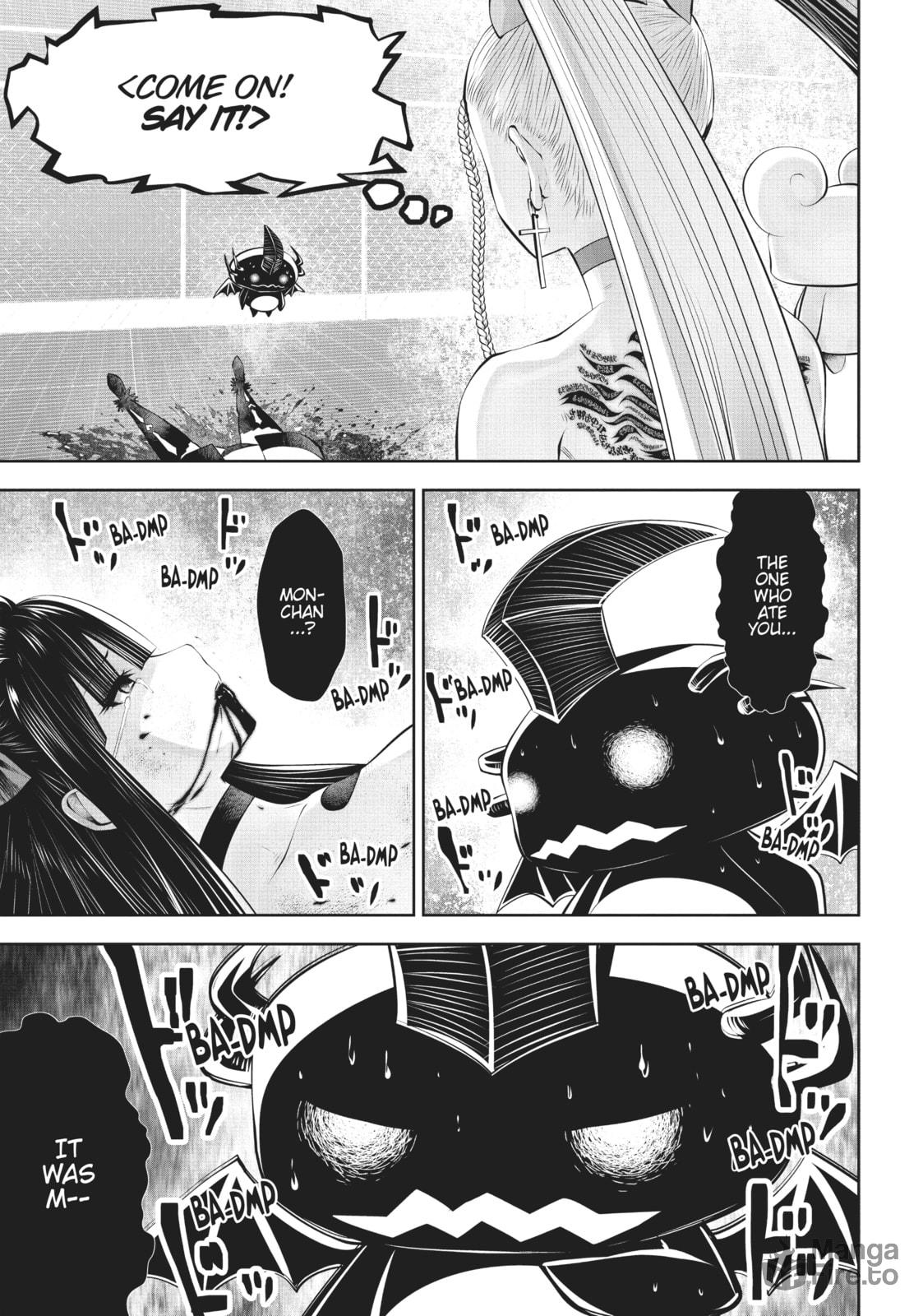 Stop Laying it on So Thick page 29