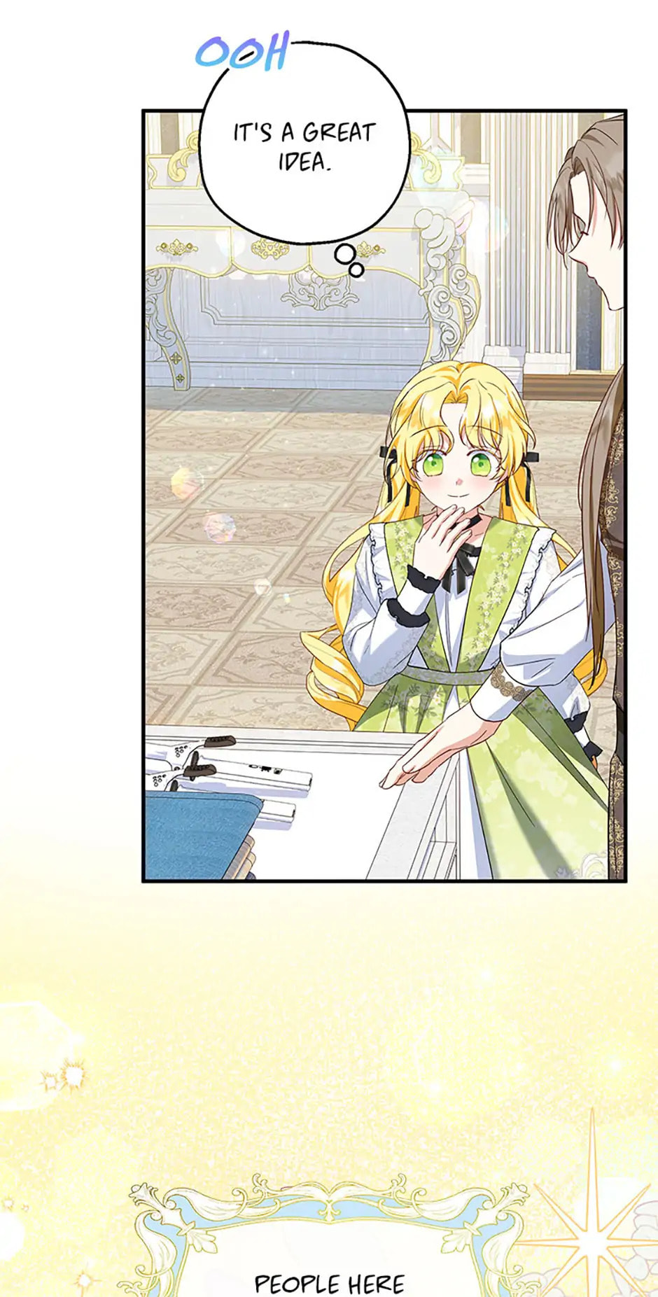 Adopted Daughter-in-Law Is Preparing to Be Abandoned – Chapter 68 page 28