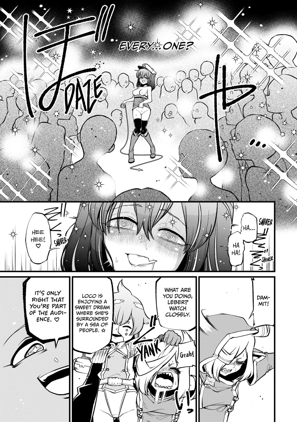 Gushing over Magical Girls – Chapter 45 page 16