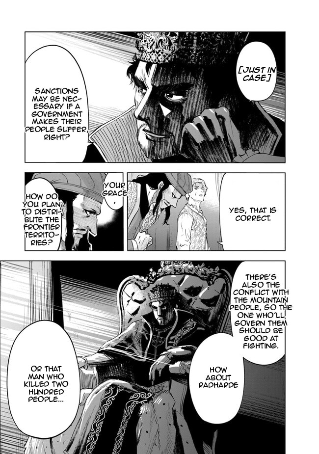Road to Kingdom – Chapter 59 page 28