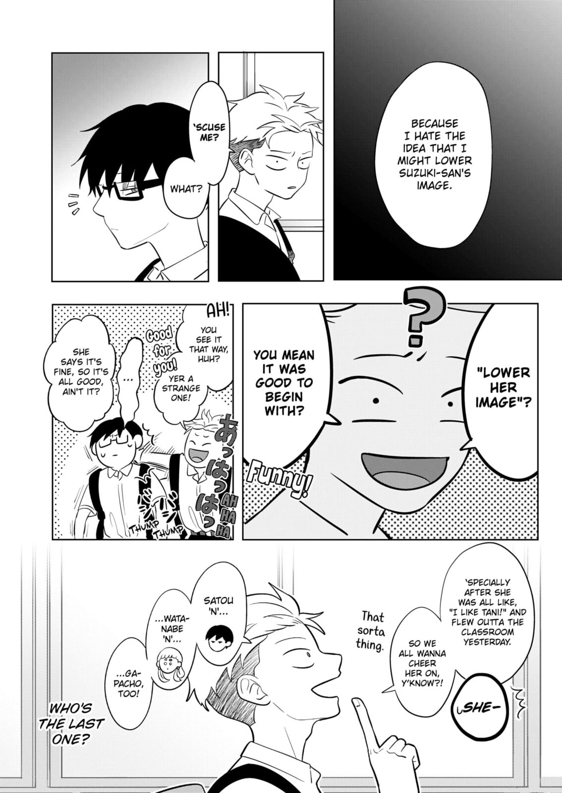 From Tani to Suzuki page 6