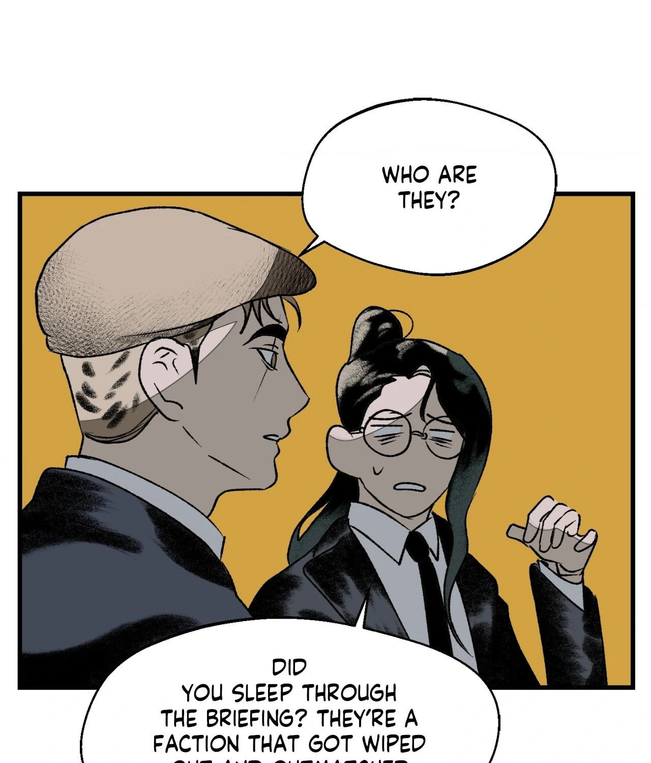 Melt Bless You – Chapter 21 page 10