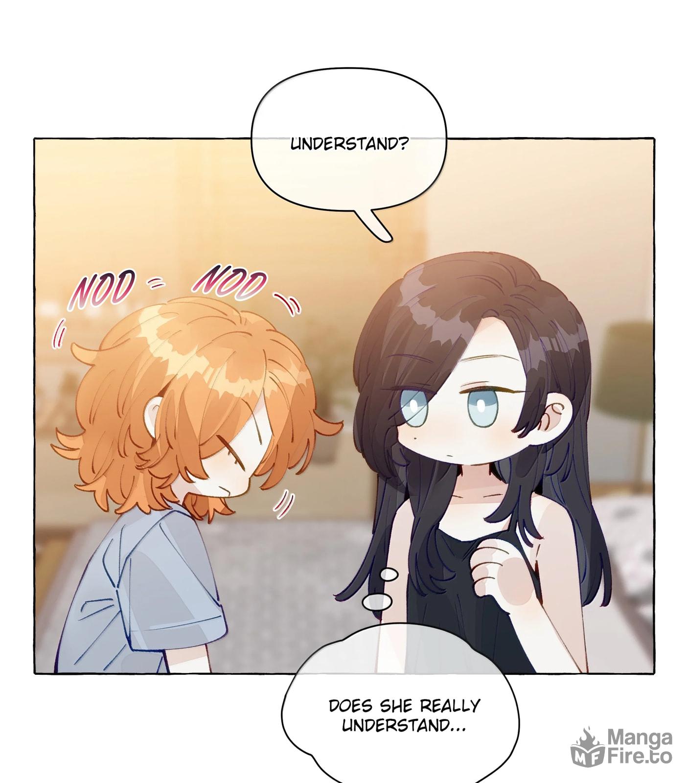 Don't Let Go page 17