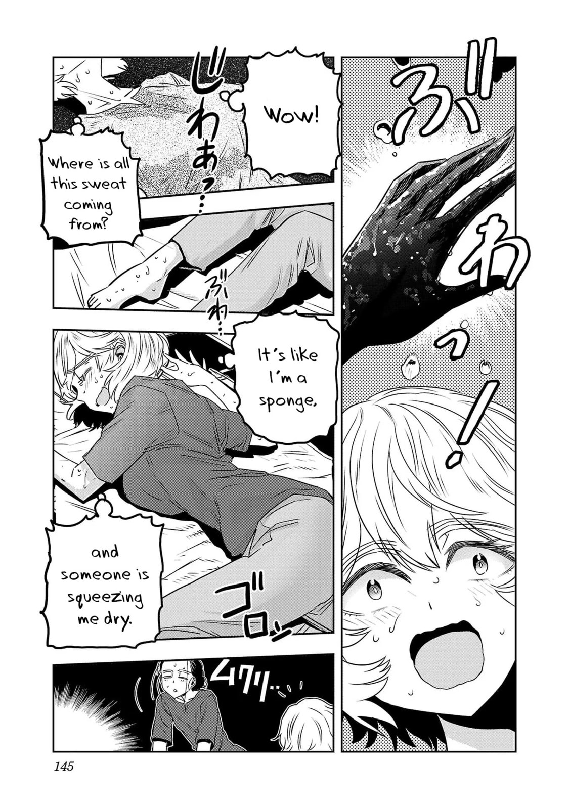 Stone Sauna Sweating page 12