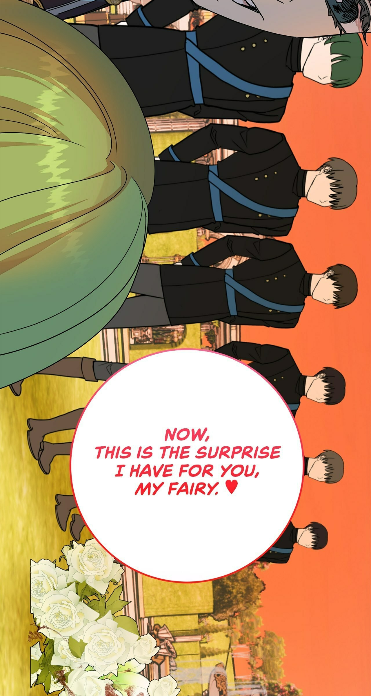 Fragrant Magician – Chapter 21 page 28