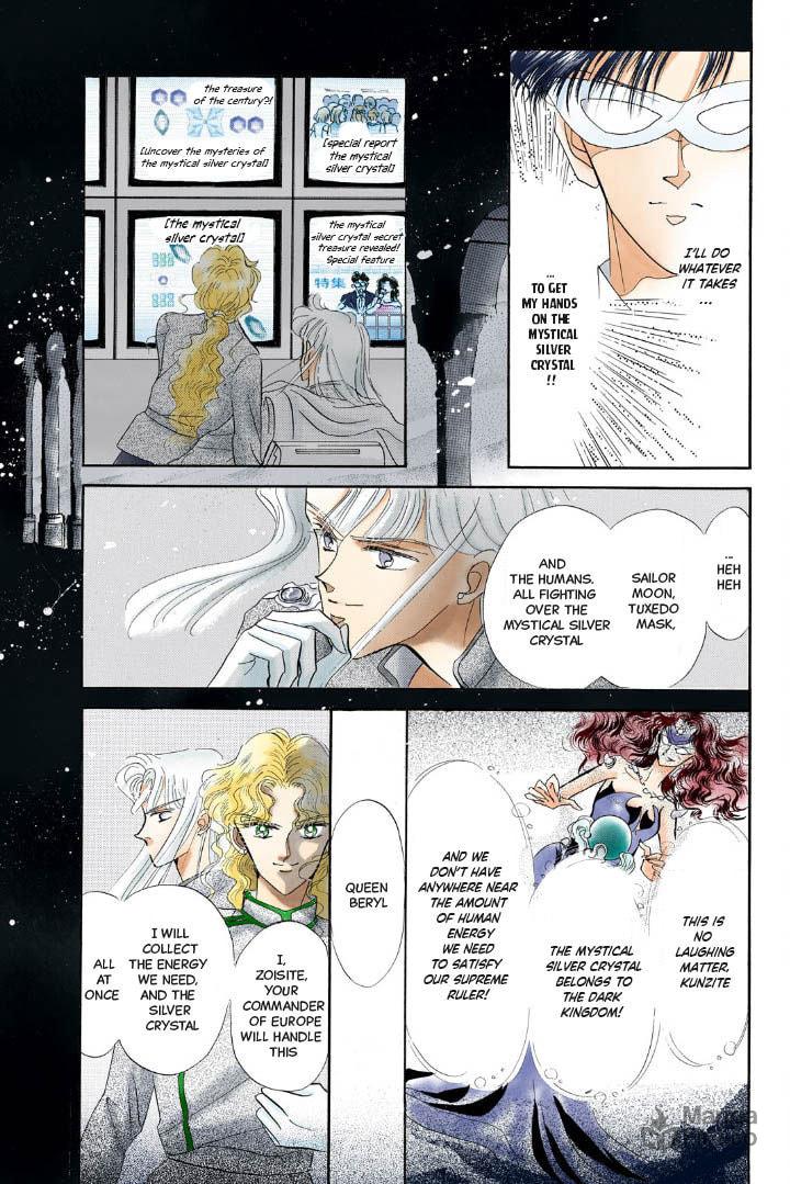 Sailor Moon (Colored) – Chapter 6 page 9