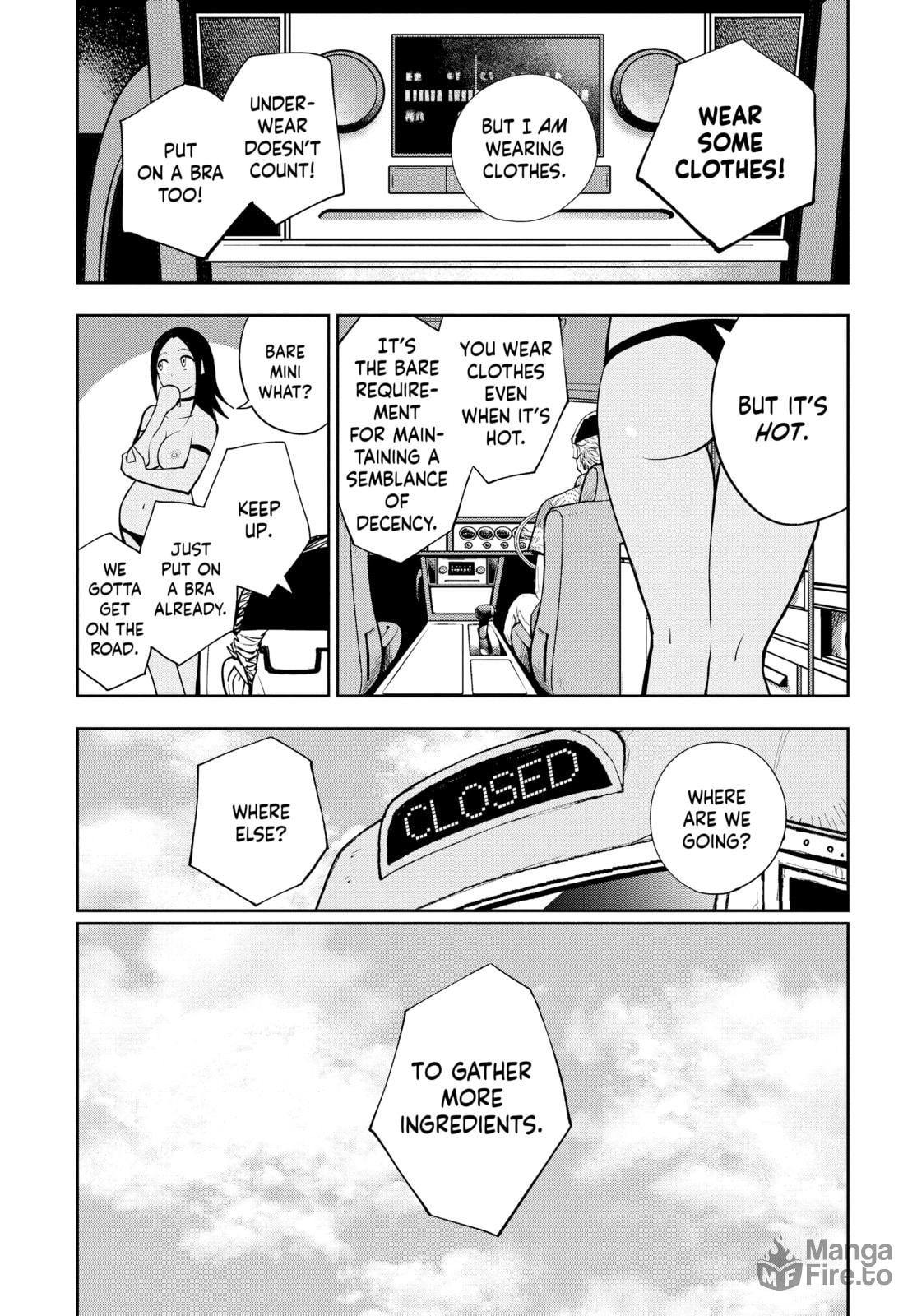 Squid Hunter page 8
