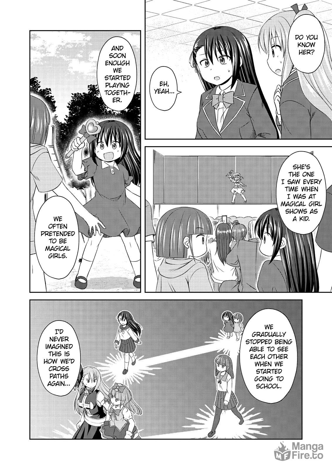 Childhood Friends page 5