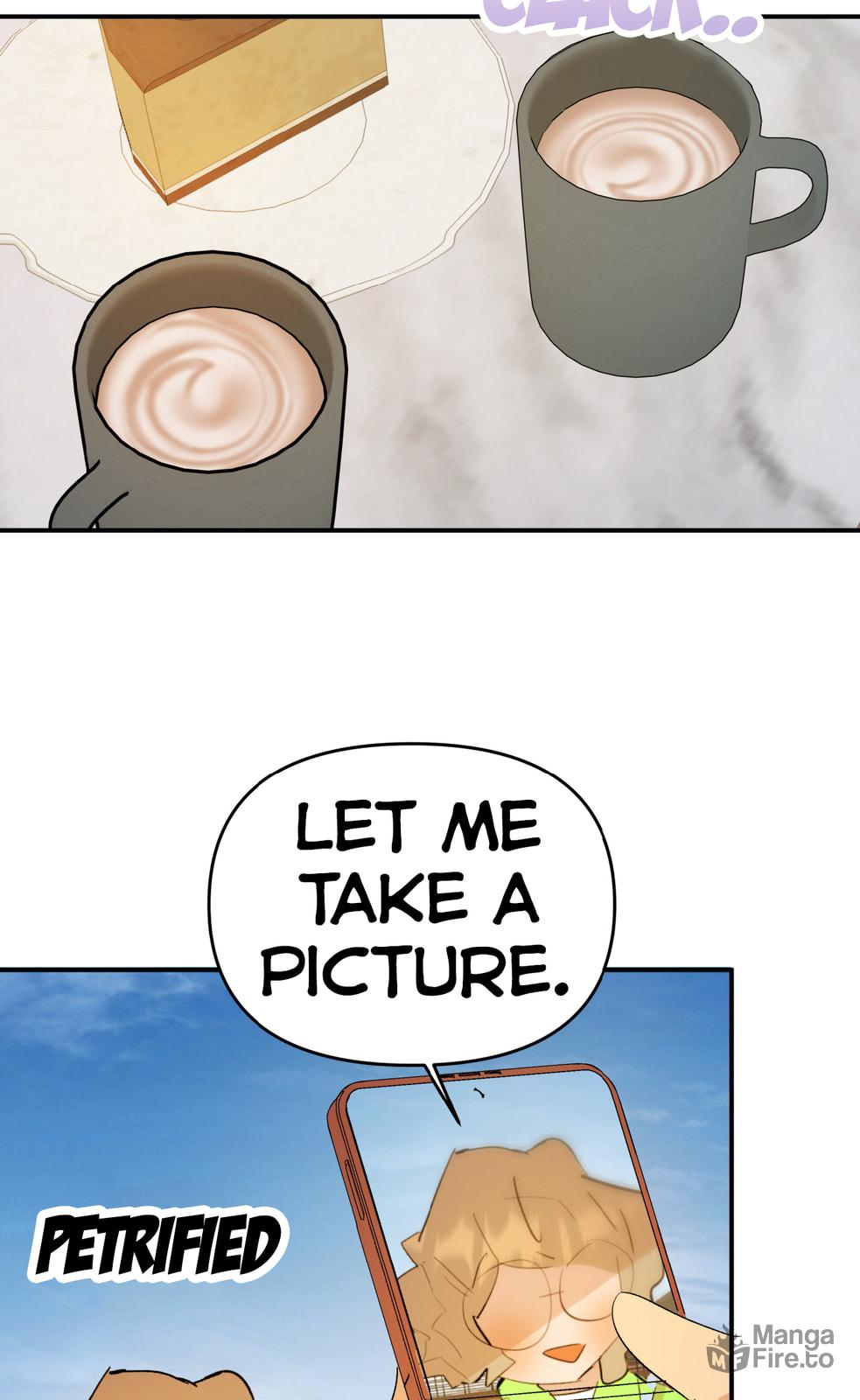 Can Unpopular Magical Girls Also Date? – Chapter 5 page 34