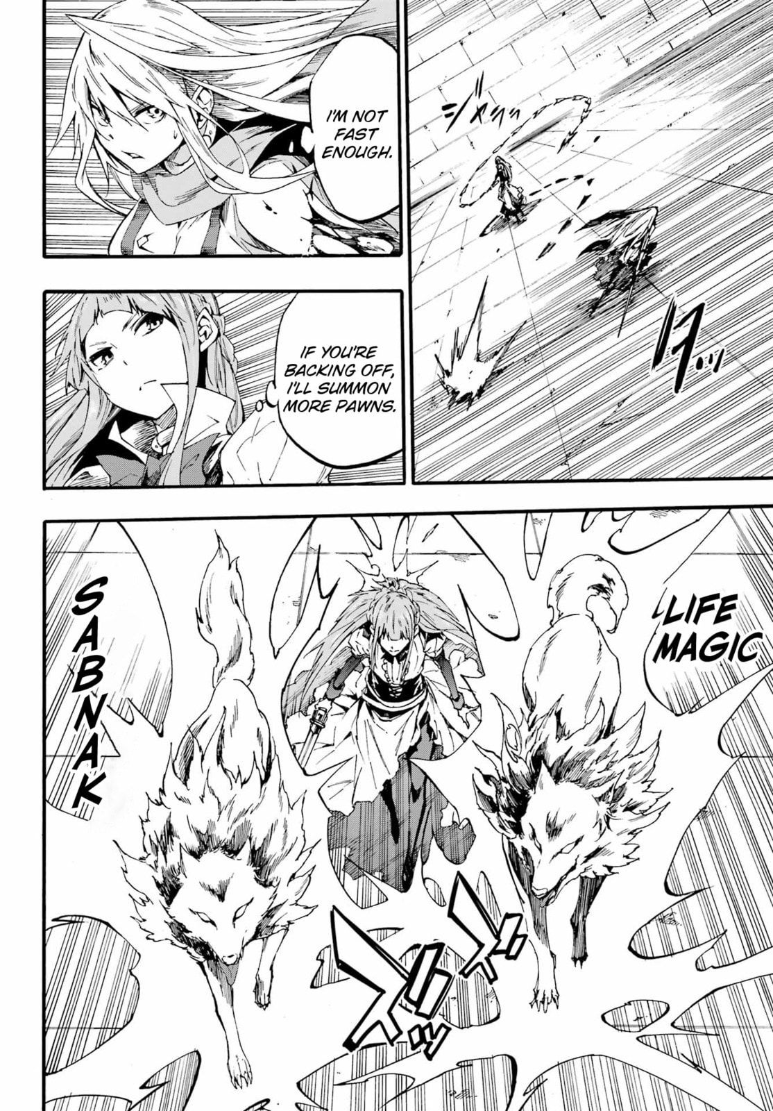Verge of Death page 13