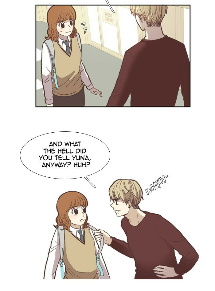 Odd Girl Out – Chapter 39 page 16