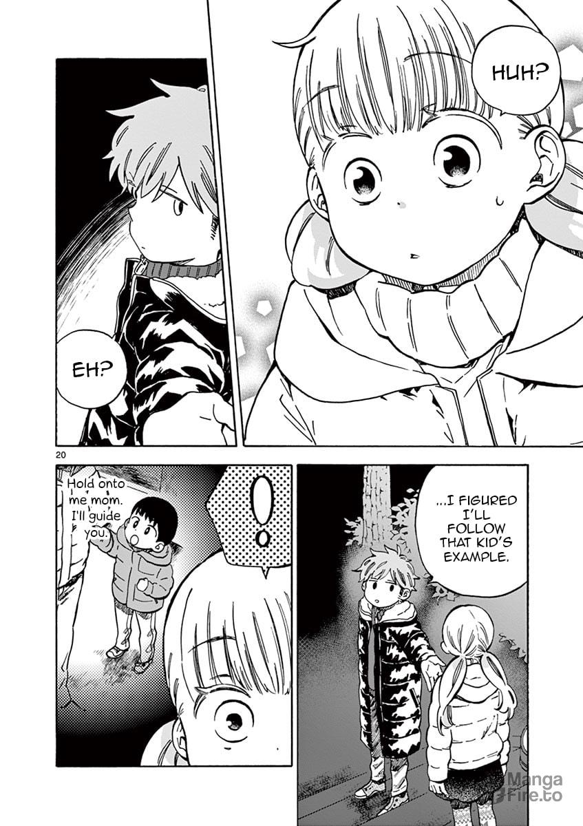 The Bell Rings for Miso Soup page 19