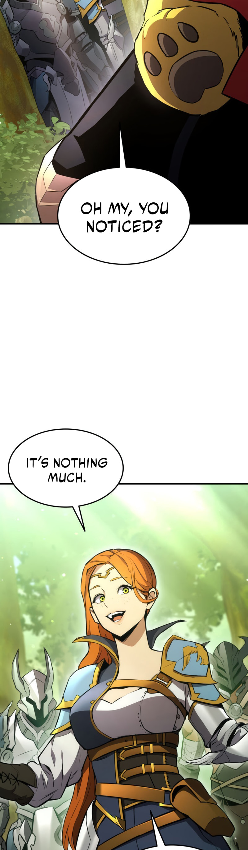 Ranker's Return – Chapter 40 page 37