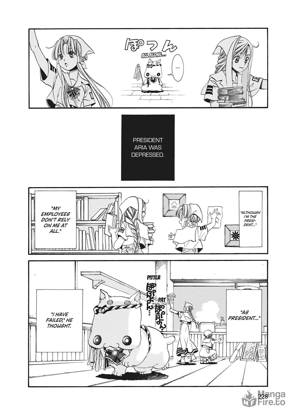 Aria – Chapter 7 page 4