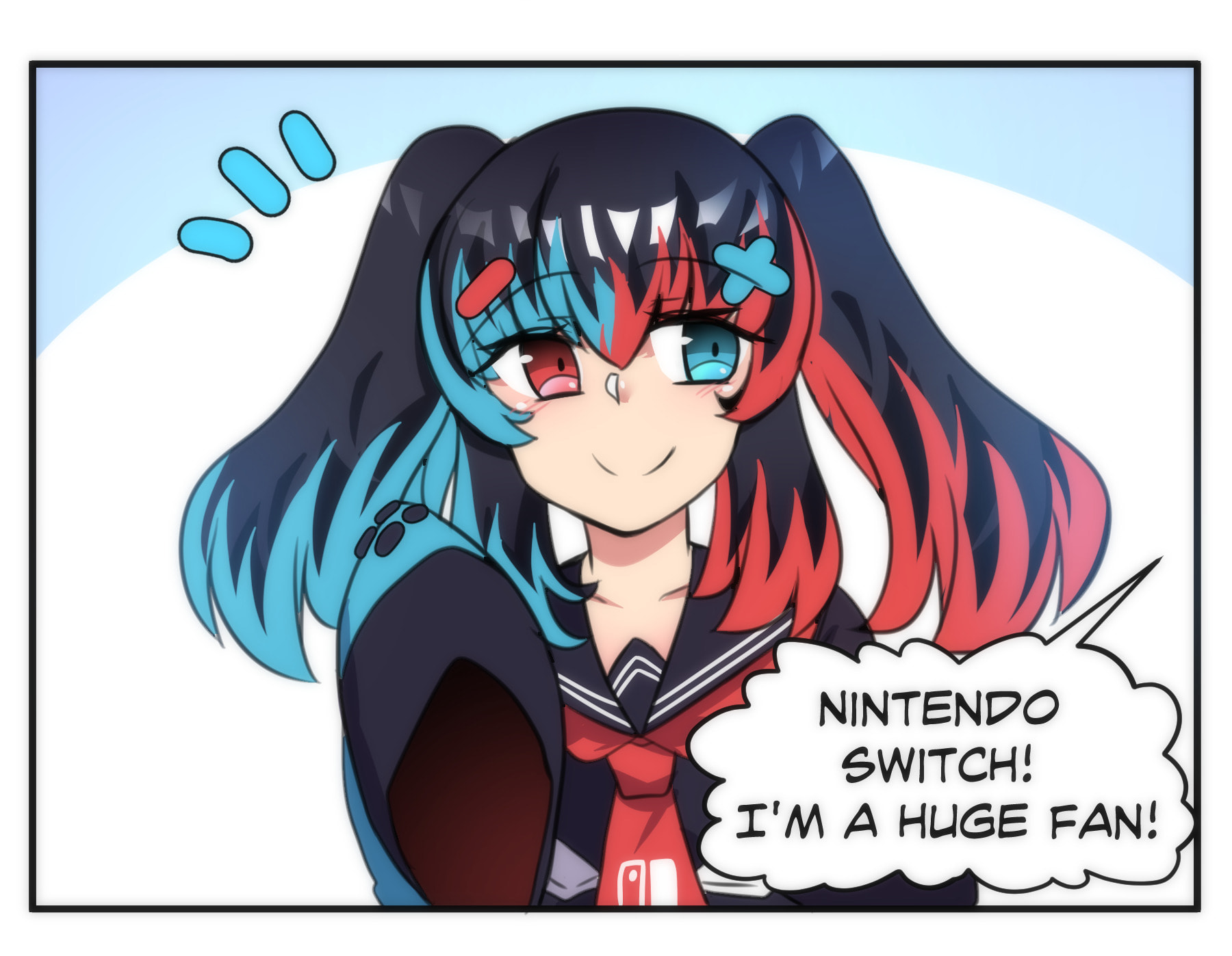 Wolfychu And Switch page 2