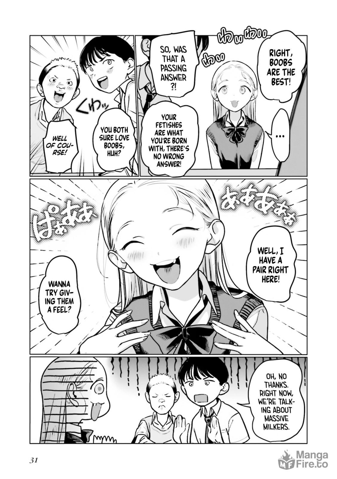 My Fetish. page 4