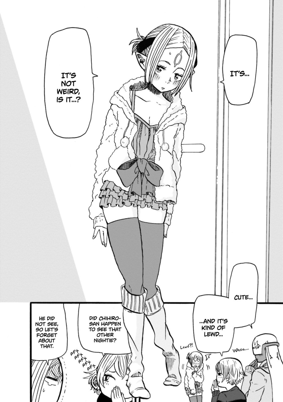 Three Girls Together page 15