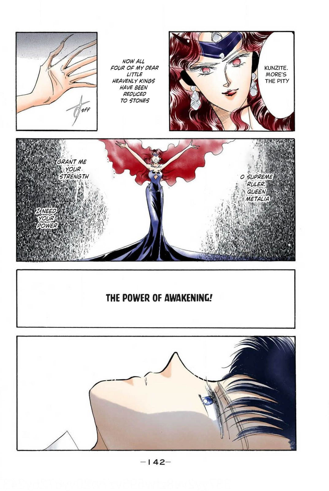 Sailor Moon (Colored) – Chapter 10 page 51