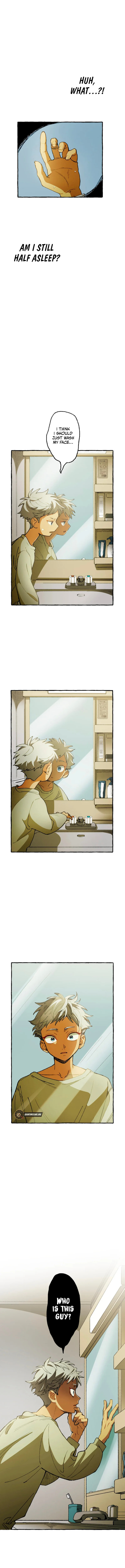 X Time Over, I Still Choose You ~Oblivion Lovers~ – Chapter 1 page 2