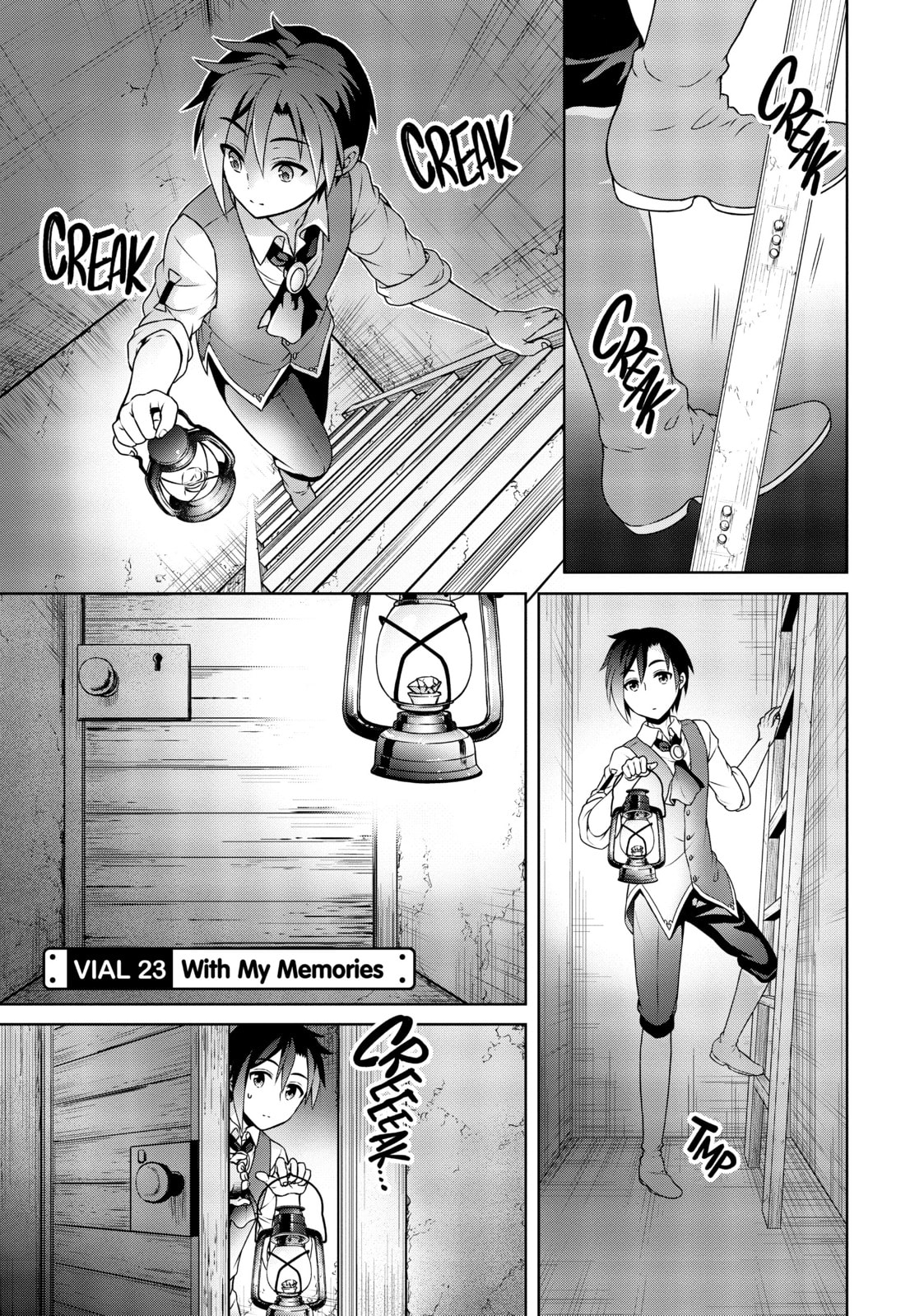 With my Memories page 1