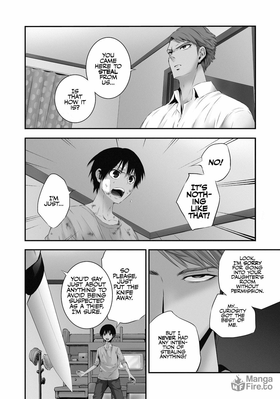 Time Will Tell page 2