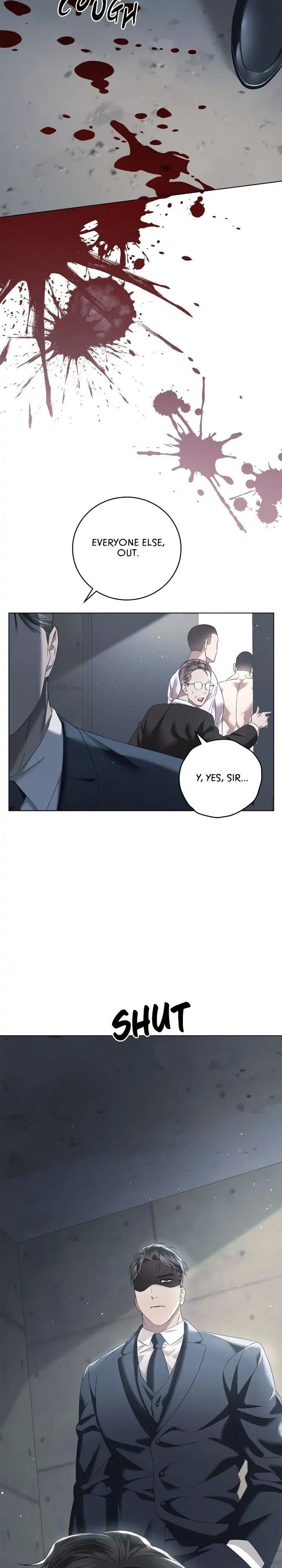 AMON: Unrelatable – Chapter 10 page 11