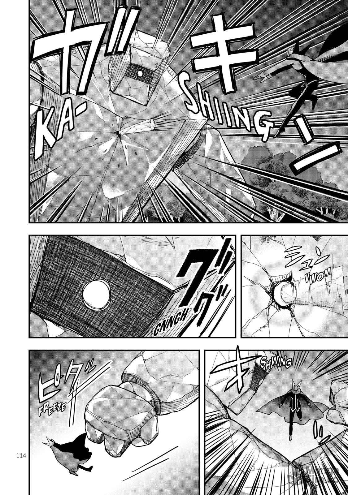 I Snapped. Part 1 page 23