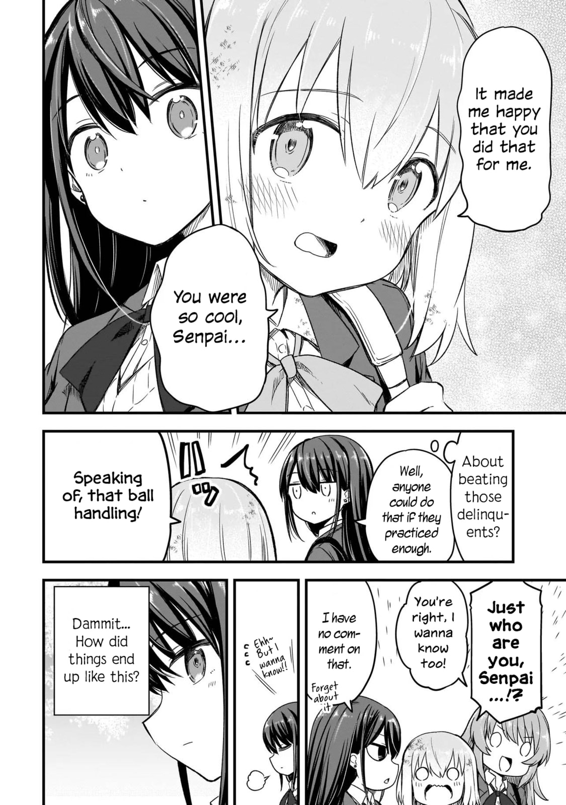 Haru's Regista – Chapter 1 page 45