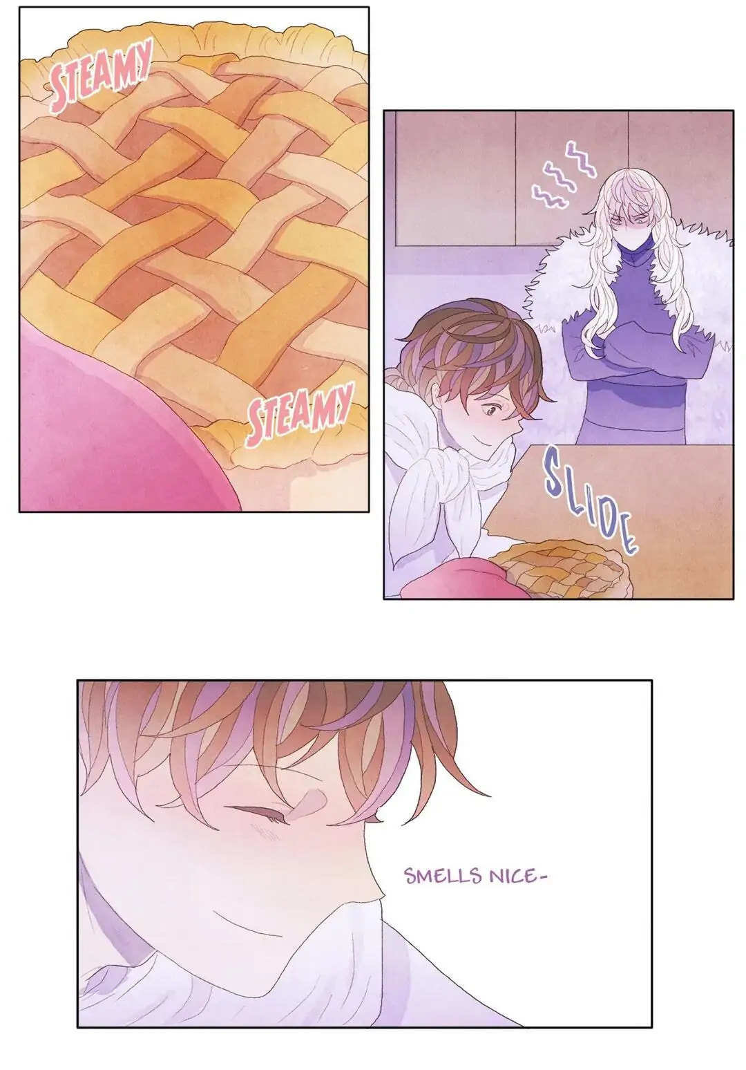 Magic Soup (Colored) – Chapter 8 page 27