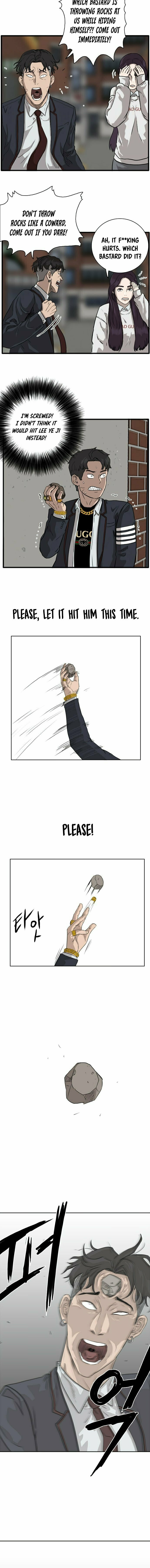 Bad Guy – Chapter 2 page 20