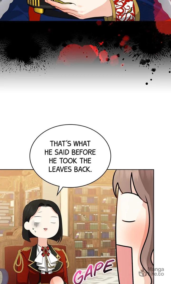 My Little Tyrant – Chapter 26 page 24