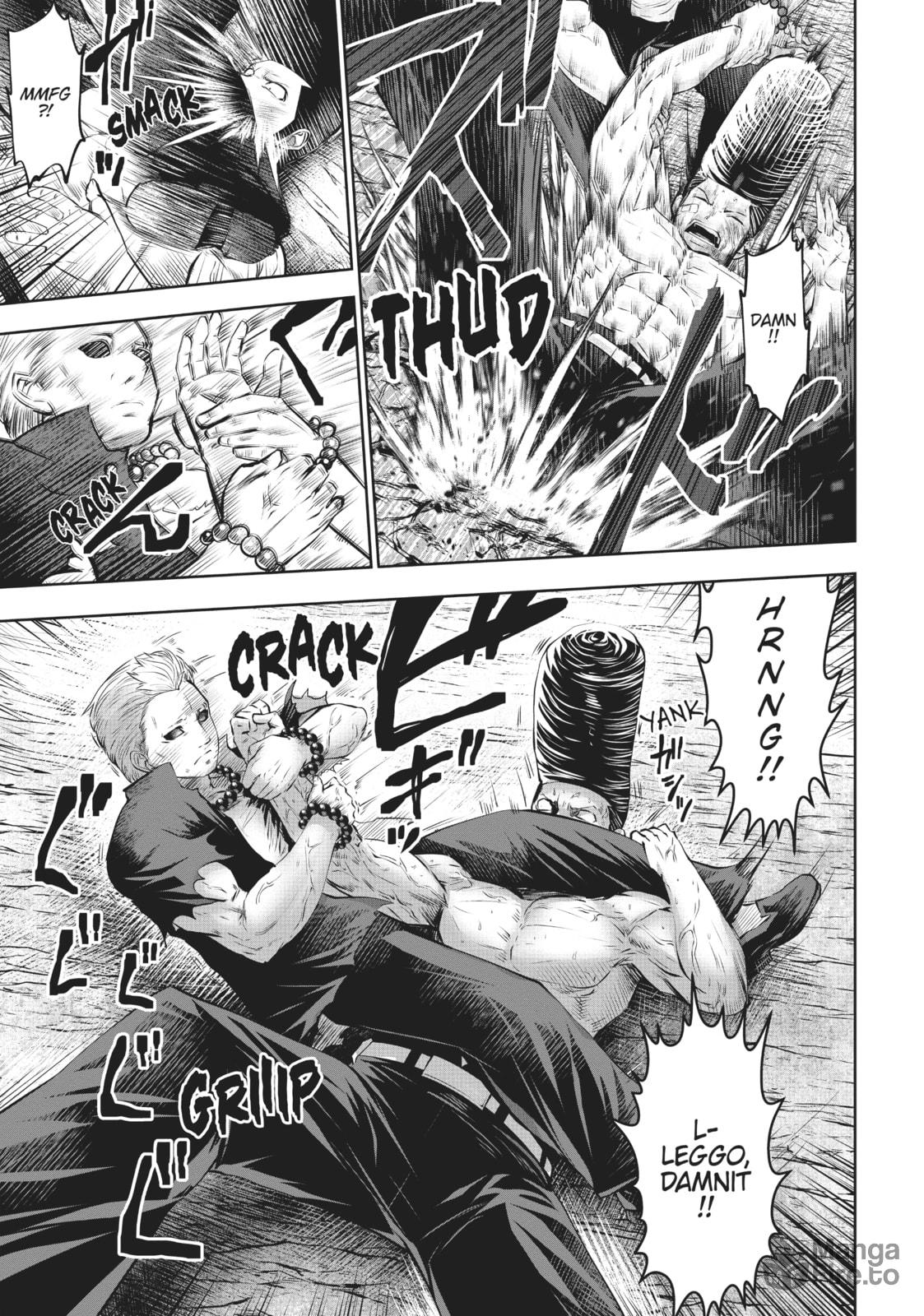 Hurry Up and Kick Some Ass! page 4