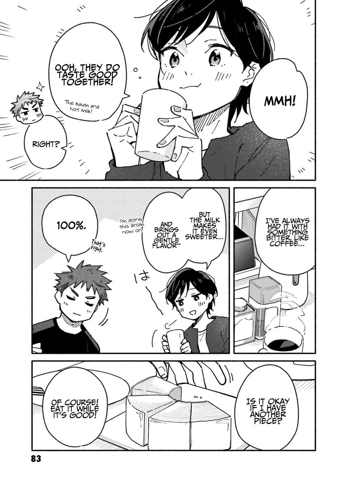 Baumkuchen for Two page 13