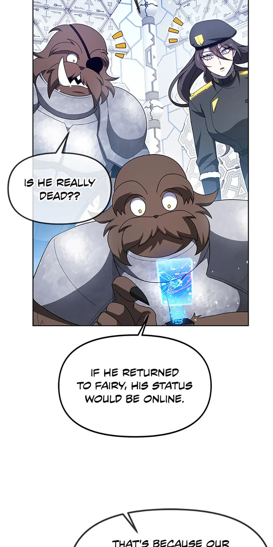 Ark the Legend – Chapter 37 page 43