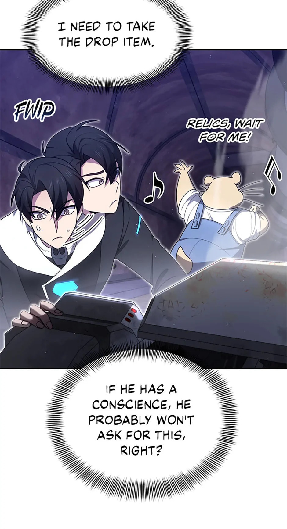Ark the Legend – Chapter 21 page 81