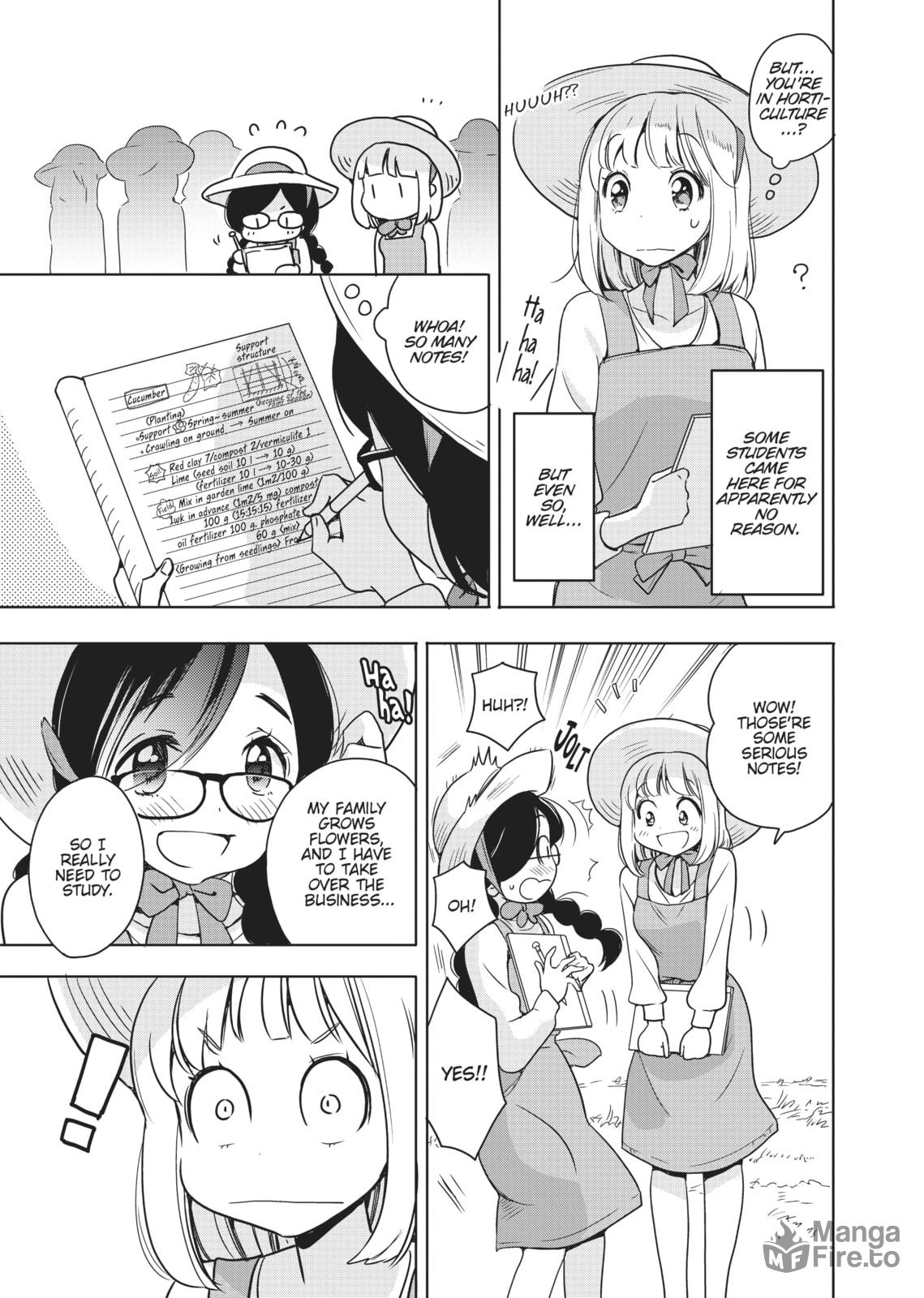 Kase-san and Yamada – Chapter 2 page 2