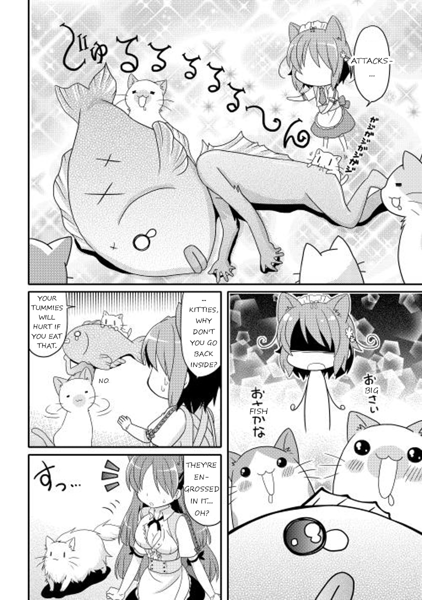 Mei Company – Chapter 3 page 13