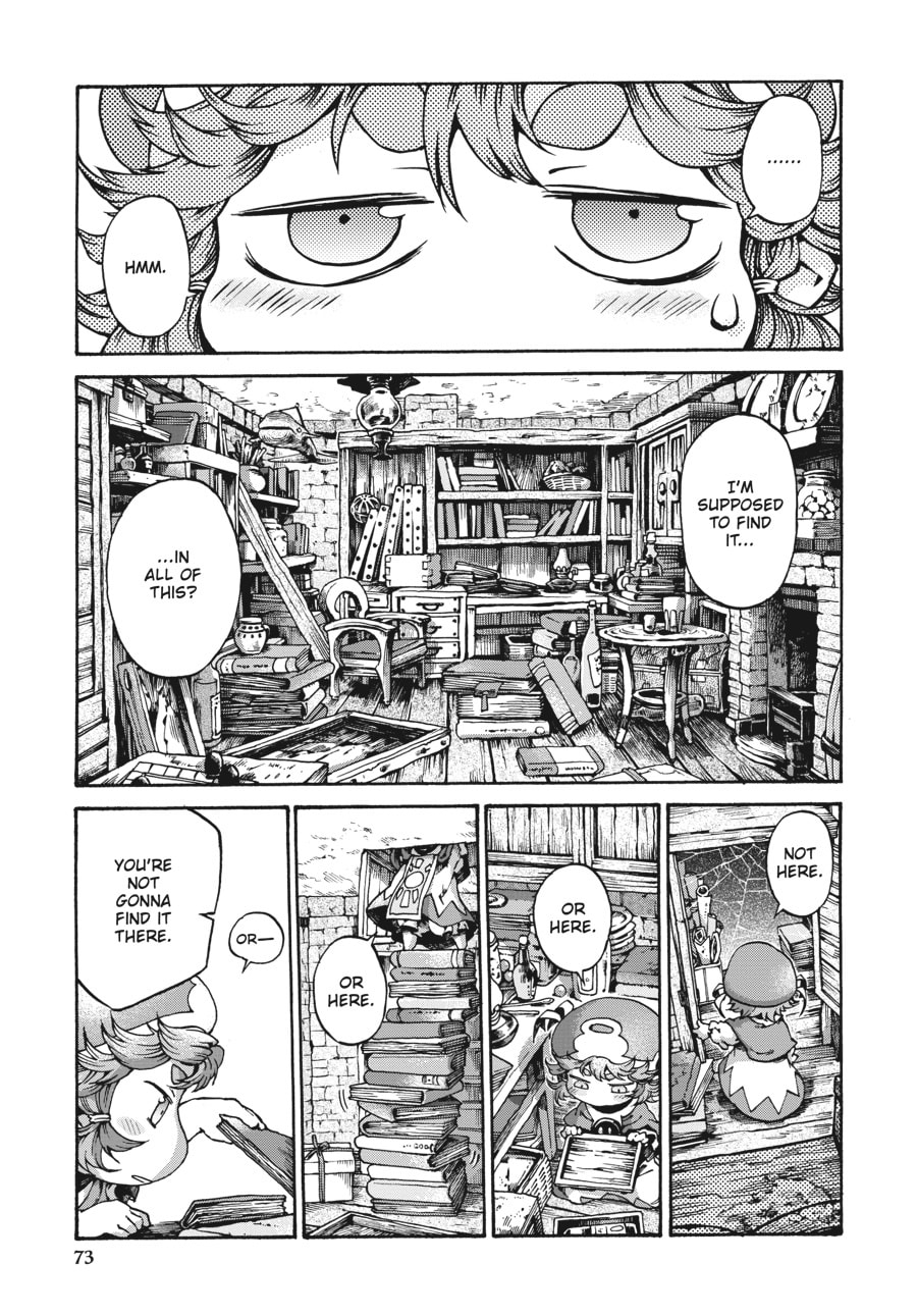 Hakumei & Mikochi – Chapter 15 page 66