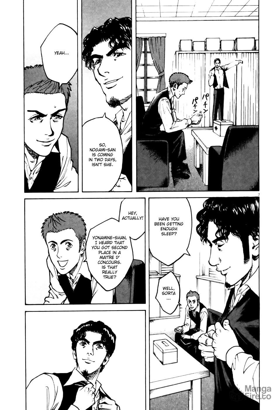 Assaggiare (Taste) page 5