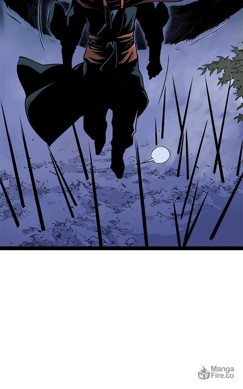 Asura (RYU Ki-Woon) – Chapter 22 page 84