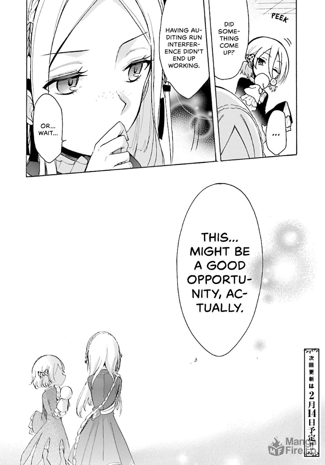Mahou Shoujo Ikusei Keikaku F2P – Chapter 11 page 17
