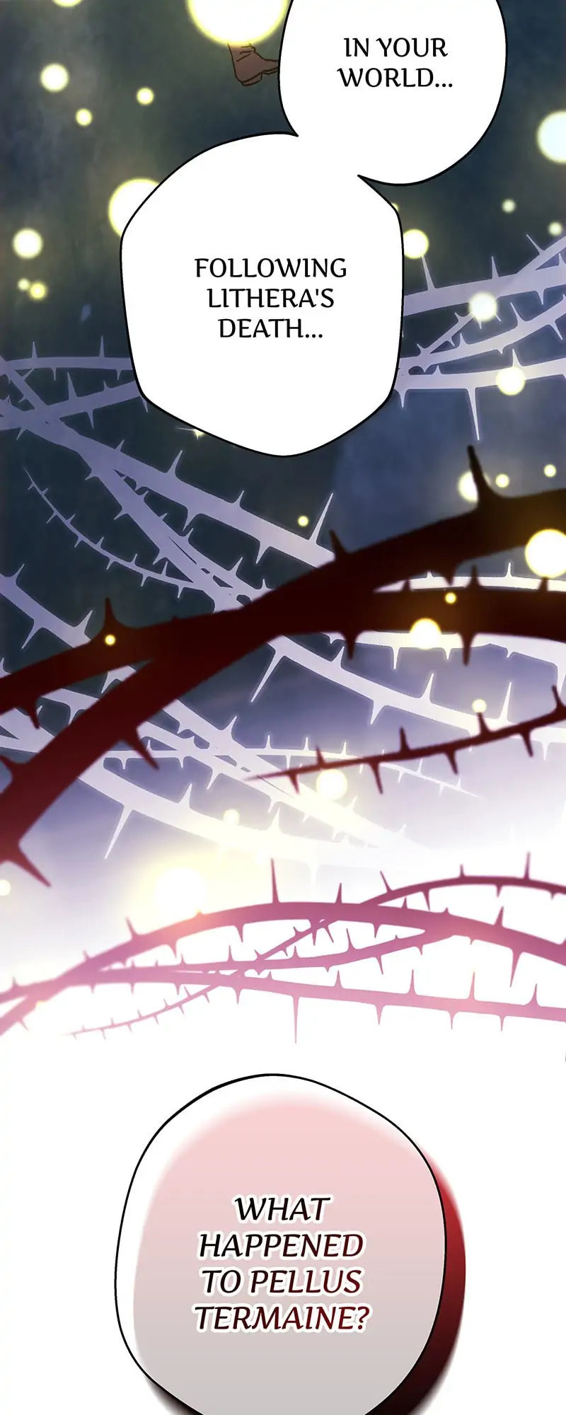 Another Typical Fantasy Romance – Chapter 64 page 1